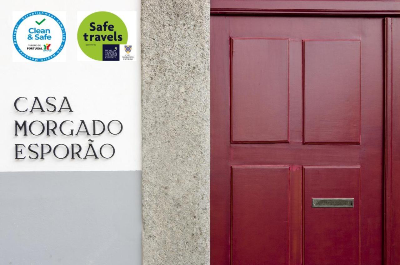 埃武拉Casa Morgado Esporao住宿加早餐旅馆 外观 照片